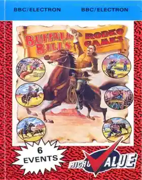 Rodeo Games (1989)(Tynesoft)